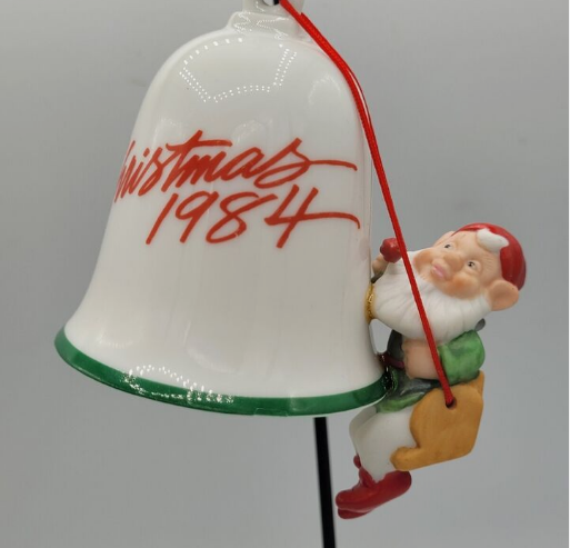 1984 Hallmark Ornaments