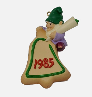 1985 Hallmark Ornaments