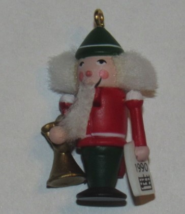 1990 Wee Nutcracker - Damaged Box - Miniature