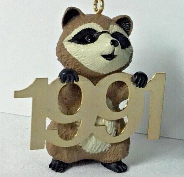 1991 Hallmark Ornaments