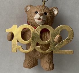 1992 Hallmark Ornaments