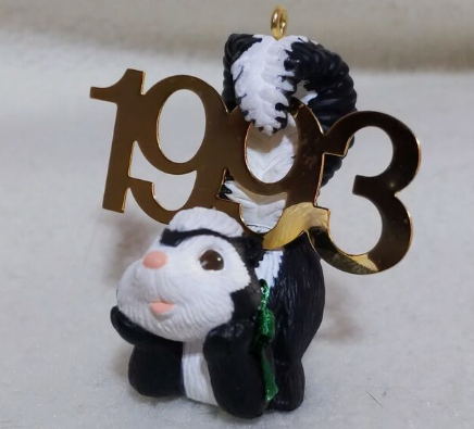 1993 Hallmark Ornaments