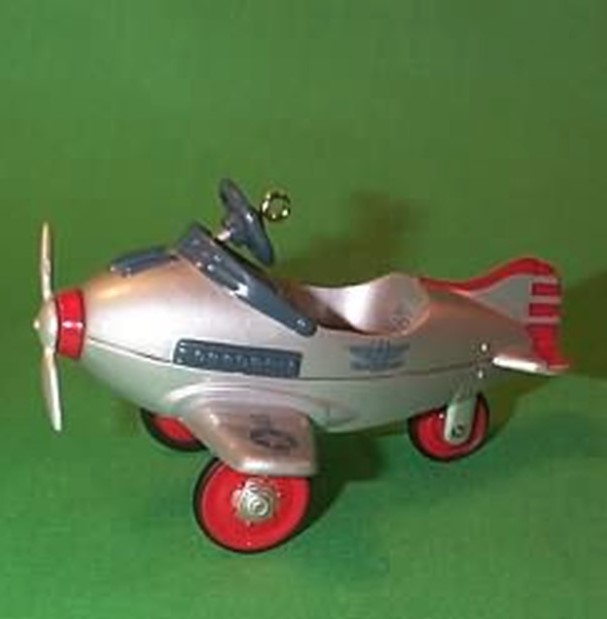 1996 Kiddie Car Classics 3rd - Murray Airplane