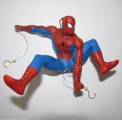 1996 Spider-Man - SDB