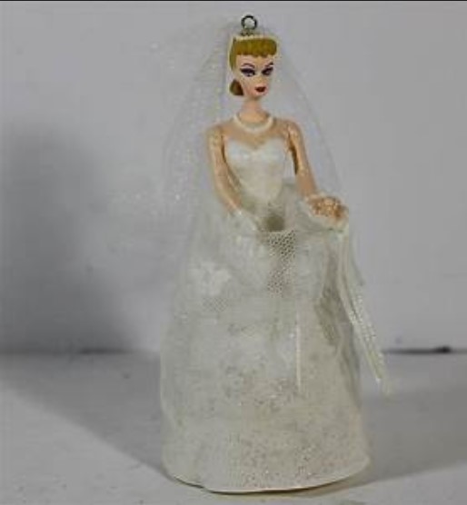 1997 Barbie 4th - Wedding Day 1959-1962