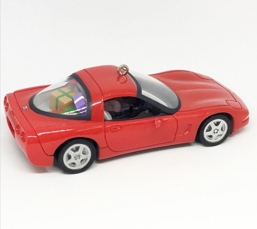 1997 Corvette - Classic American Cars Complement