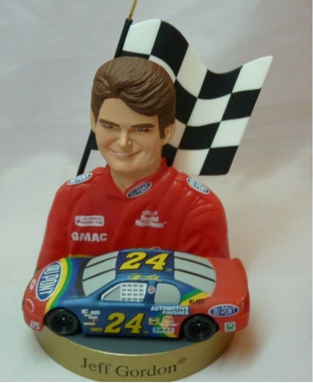 1997 Stock Car Champions - 1st - Jeff Gordon - SDB