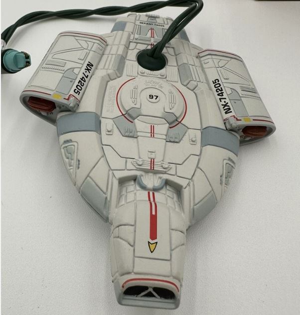 1997 USS Defiant - DB