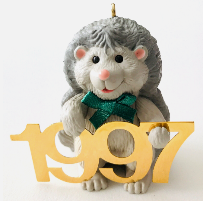 1997 Hallmark Ornaments
