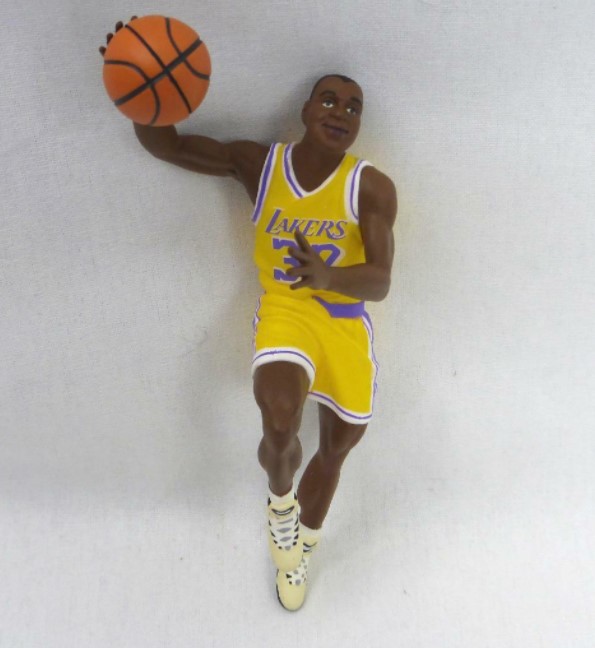 1997 Hoop Stars 3rd - Magic Johnson