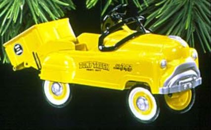 1997 Kiddie Car Classics 4th - Murray Dump Truck - DB