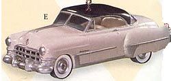 1999 1949 Cadillac Coupe DeVille - 50th Anniversary