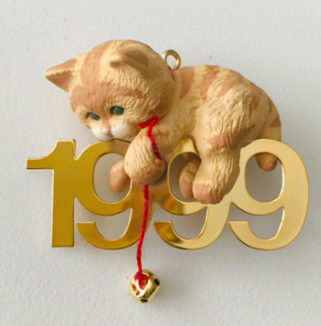 1999 Hallmark Ornaments
