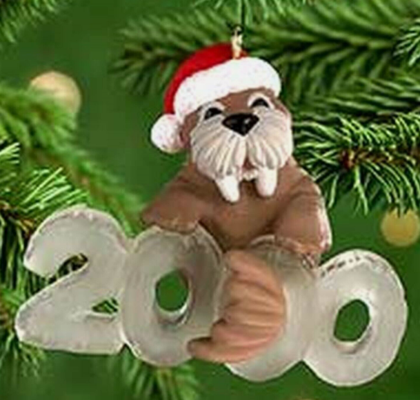 2000 Hallmark Ornaments