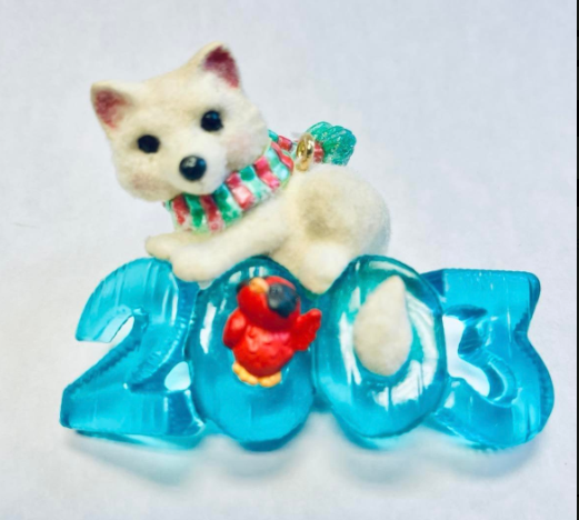 2003 Hallmark Ornaments