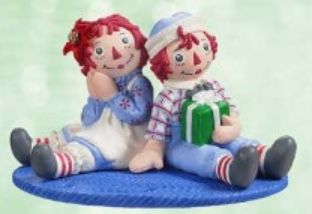 2003 A Gift for Raggedy Ann