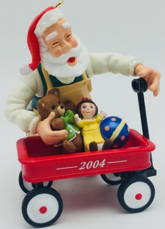 2004 Toymaker Santa - 5th