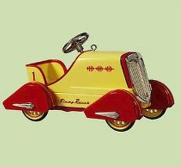 2004 Kiddie Car Classics - 11th - 1935 Timmy Racer