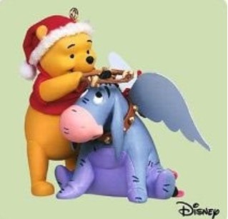 2004 Winnie the Pooh Collection - Wings for Eeyore