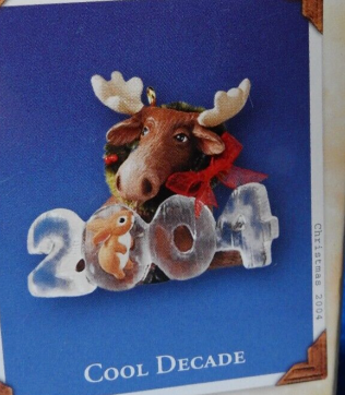 2004 Hallmark Ornaments