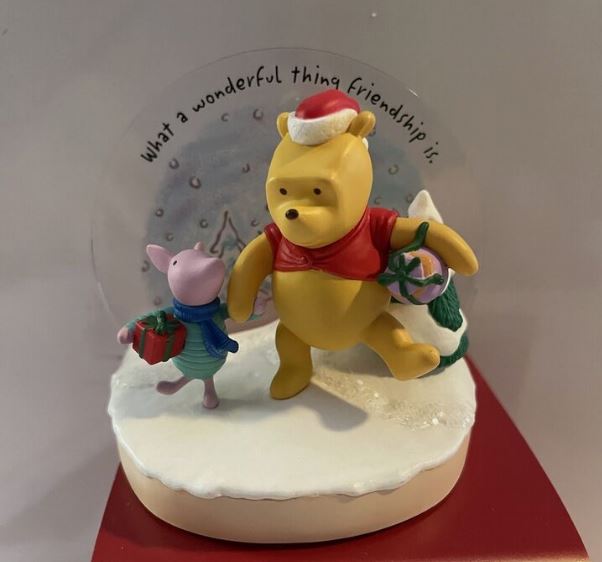 2005 True Friends - Winnie the Pooh - Disney