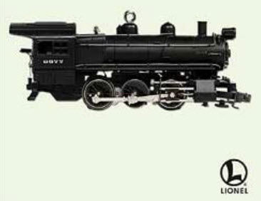 2005 Lionel Train 10th - Pennsylvania B6 Steam Locomotive
