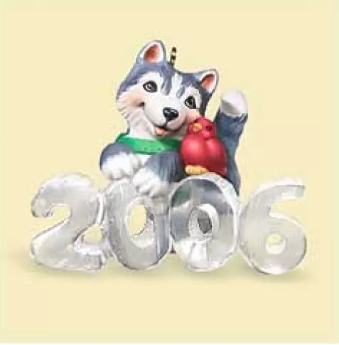 2006 Hallmark Ornaments