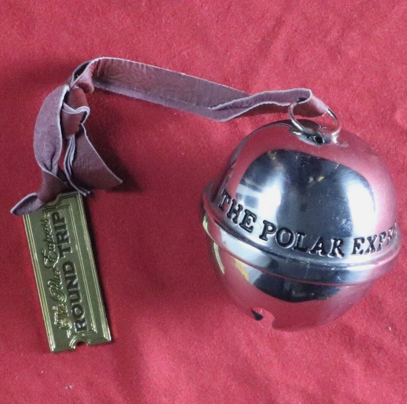 2007 Santa's Sleigh Bell - The Polar Express