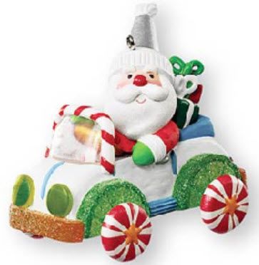 Santas Sweet Ride