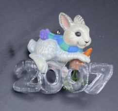 2007 Hallmark Ornaments