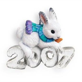 2007 Cool Decade #8 - Rabbit