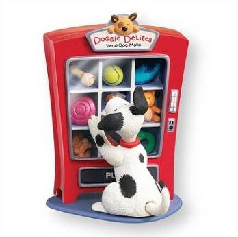 2007 Dog Vending Machine