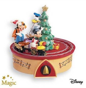 2007 Mickey's Jingle Bell Express