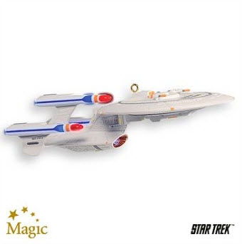 2007 Future USS Enterprise - Star Trek - The Next Generation