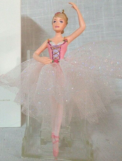 2008 Barbie Ballerina