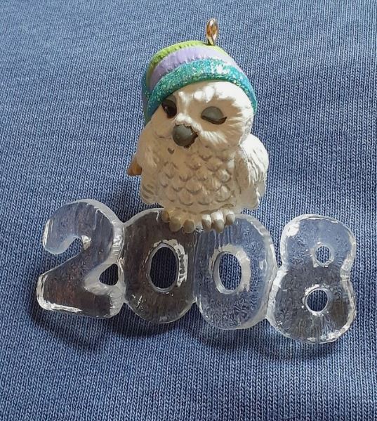 2008 Cool Decade #9 - Owl