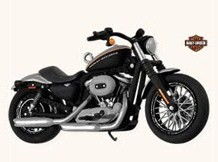 2008 Harley-Davidson #10 - 2008 XL 1200N Sportster 1200 Nightster