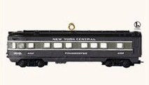 2008 Lionel New York Central Observation Car