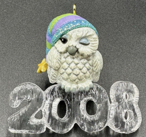 2008 Hallmark Ornaments