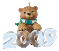 2009 Cool Decade #10 - Bear