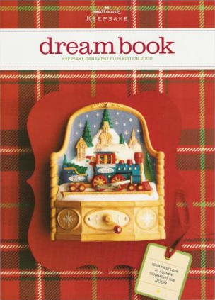 2009 Keepsake Dream Book - Club Edition