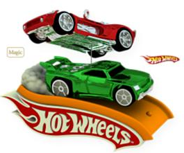 2009 High-Flyin Fun! - Hot Wheels