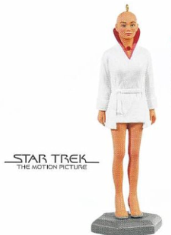 2009 Lieutenant Ilia Probe - Star Trek - Limited Edition