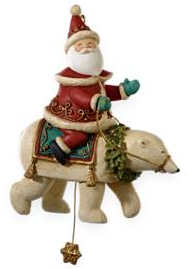 2009 Yuletide Treasures #4 - Santas' Magic Bear