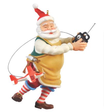 2009 Toymaker Santa - #10