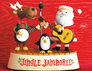 2010 Jingle Jamboree - Magic