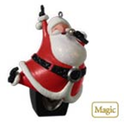 2010 Santa Claus Is Coming To Town-Magic