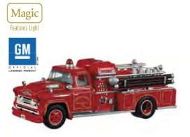 2011 1957 Chevrolet Fire Engine - Fire Brigade 9th