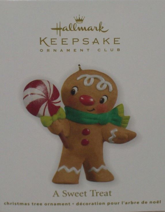 2011 A Sweet Treat - KOC Club