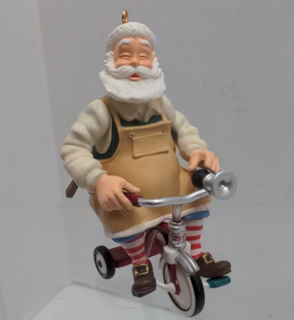 2011 Toymaker Santa 12th